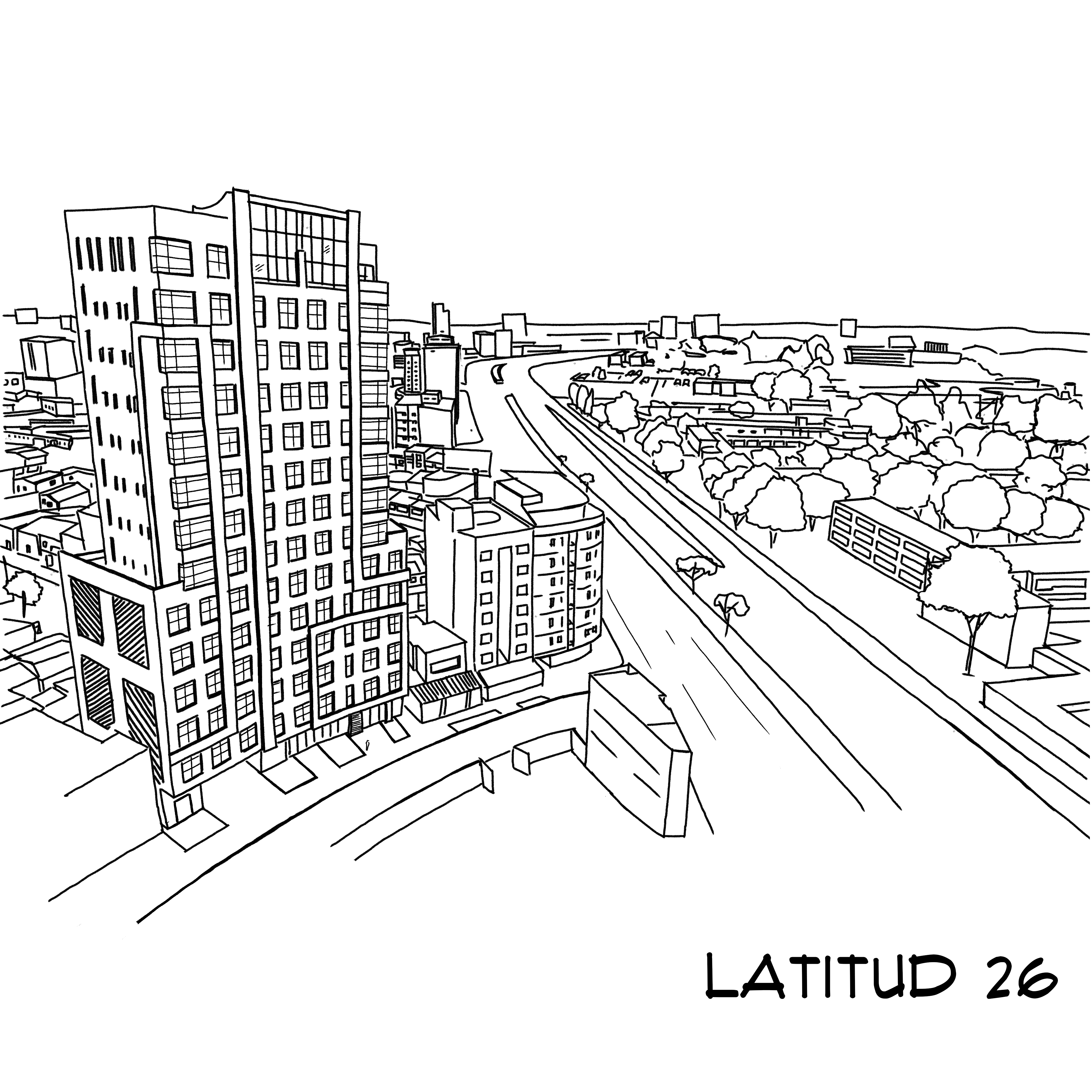 LATITUD 26